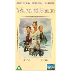 War and Peace [VHS] [1956]
