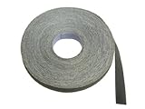 Faithfull Blue Emery Cloth Roll 50M X 25Mm X F