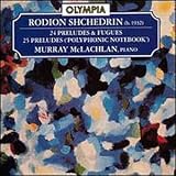 24 Preludes & Fugues Search