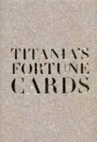 Titania's Fortune Cards