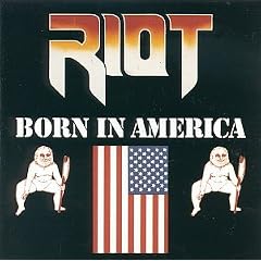 Born in America