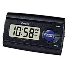 Casio Collection Wecker Digital Quarz PQ-31-1EF