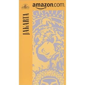 Jakarta (Amazon.com Exclusive) [VHS]