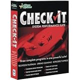 Software : Checkit Performance Suite