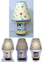 Disney Baby Starlight Mickey Nursery Lamp with Nightlight