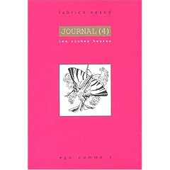 Journal, tome 4