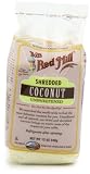 Bob's Red Mill Shredded Coconut Unsweetened, 12-Ounce Bags (Pack of 4)