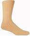 Mens 3 Pack Khaki Health Socks - Diabetic Socks