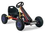 Enlarge toy image: Puky Go Cart F 500 L Red -