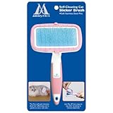 Millers Forge Self Cleaning Cat Slicker Brush