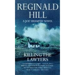 Killing the Lawyers: A Joe Sixsmith Novel