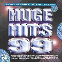 Huge Hits 1999: 42 of the Biggest Hits of the Year