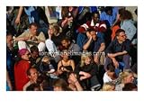 Festival Crowd, Dublin, Ireland Photographic Poster Print by Martin Moos, 24x18
