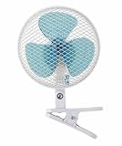 クリップ扇 CF-440 の評価・レビュー