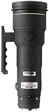 Sigma 500mm f/4.5 EX HSM APO Telephoto Lens for Canon SLR Cameras