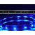 LEDテープ12連★30cmブルー1本 正面発光 防水 切断可能 as190