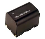 Hi-Capacity Camcorder Battery for: Samsung SCD-307