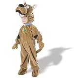 Scooby-Doo Velour Child – Small 4-6