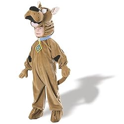 Kidsand#146; Scooby-Doo Velour Costume