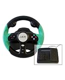 Xbox - Lenkrad inkl. Pedalen (Snap) - 