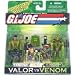 Third Party New : Tunnel Rat and Electric E.E. L. GI Joe Venom vs. Valor Action Figures