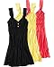 LUCY LOVE Love Make Solid Dress