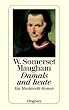 Damals und heute: Ein Machiavelli-Roman