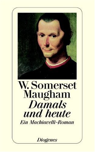  W Somerset Maugham