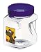 Emsa Vorratdose Snapware mit Griff 1,0 L DOG, aromadicht, patentierter Schnappverschluss