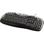 Logitech Keyboard Elite Black