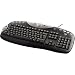Logitech Keyboard Elite Black