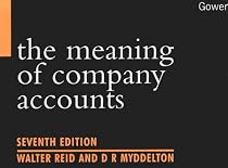 The Meaning of Company Accounts