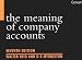 The Meaning of Company Accounts