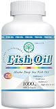 All Nature Alaska Deep Sea Fish Oil 1000mg 300 Softgels