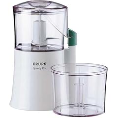 Krups F 724 70 Zerkleinerer Speedy Pro Plus