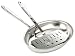 All-Clad Stainless Oval Fish Skillet with Fish Turner
