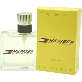 Athletics By Tommy Hilfiger For Men. Cologne Spray 1.7 Ounces