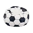 Soccerball Sport Bean Bag By Elite Furniture