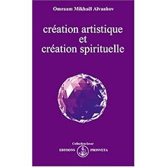 Cr�ation artistique et cr�ation spirituelle