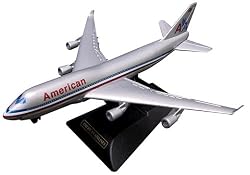 American Airlines Boeing 747