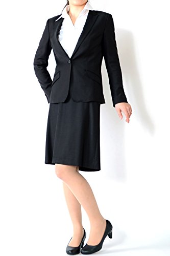 （アウトレットファクトリー）OUTLET FACTORY レディースジャケット ストレッチ オールシーズン リクルート スーツ 就活 レディーススーツ通勤 ビジネス