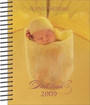 Anne Geddes Flower Collection: 2009 Desk Calendar