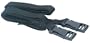 Longridge Golf Trolley STRAP mit CLIP