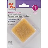 Xyron Adhesive 2 Inch by 2 Inch Eraser