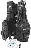 Oceanic OceanPro Weight-integrated Buoyancy Compensator Scuba BCD