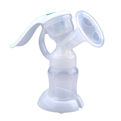 Baby's Empire of V.V. BPA Free Hospital Grade Manual Breast Pump Baby's Empire of V.V. BPA Free Hospital Grade Manual Breast Pump