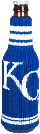 MLB Kansas City Royals Krazy Kover Koozie, One Size