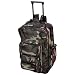 Extreme Pak Invisible Pattern Camo Water Repellent Trolley Bag
