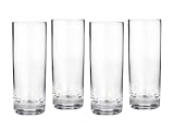 Marquis by Waterford Entertaining Collection Vintage HiBall, Set of 4