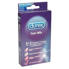 Durex Kondome Fun Mix 6er Pack